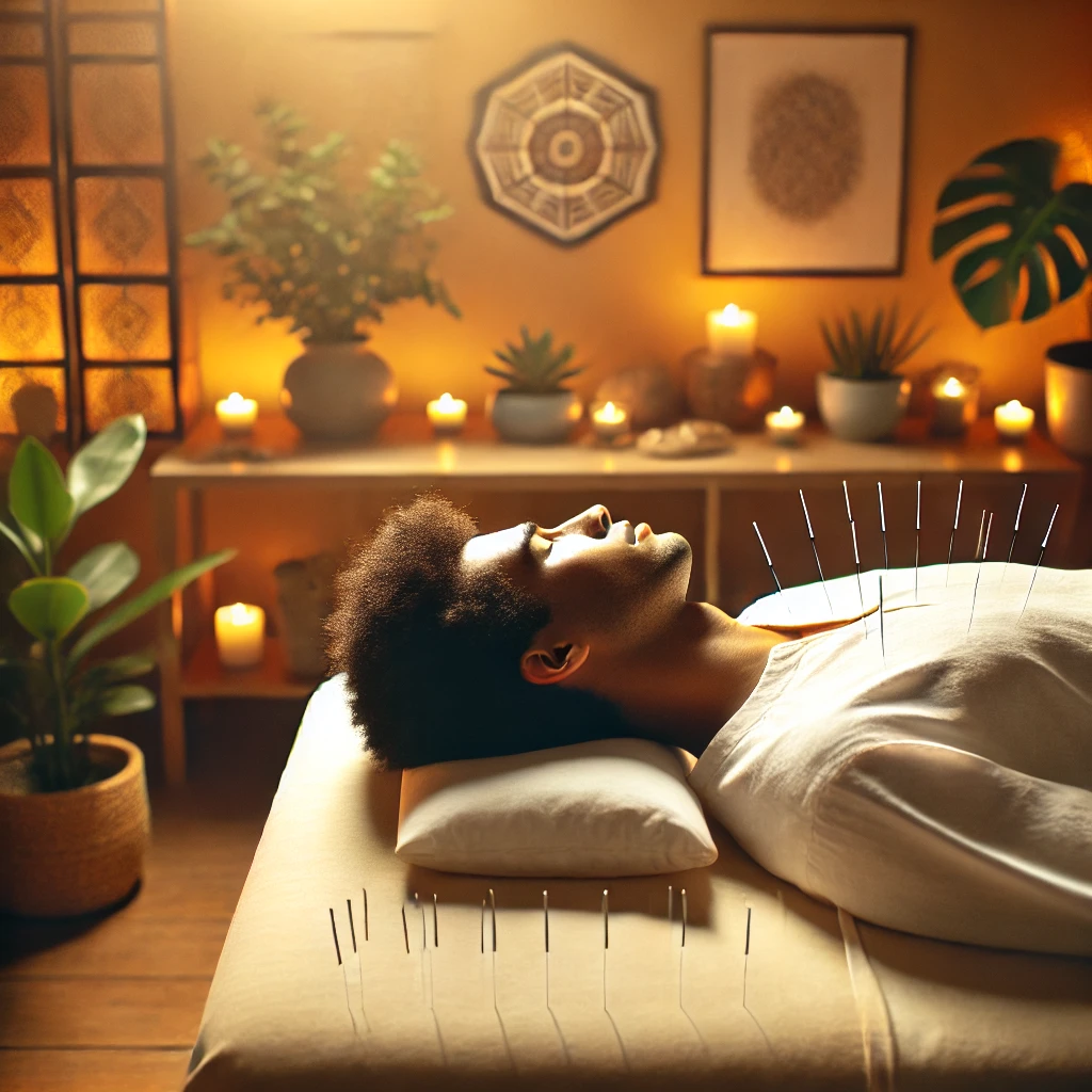 Why Acupuncture Is the Go-To Solution for Stress Relief