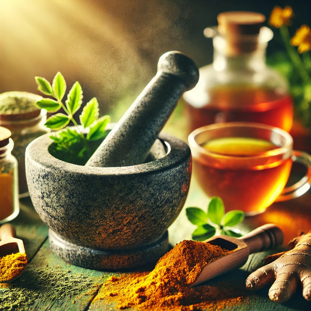 The Appeal of Natural Remedies