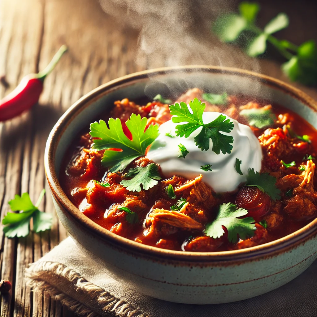 Turkey Chili