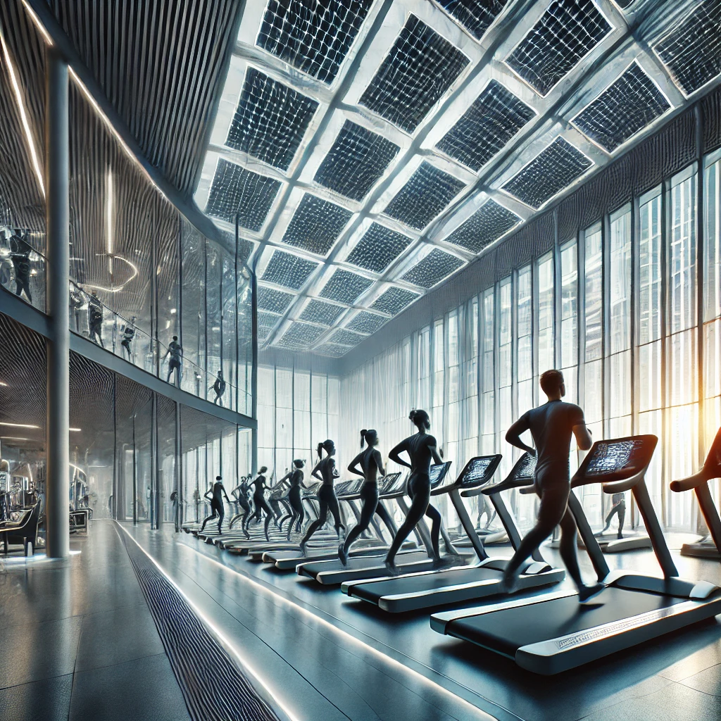 The Rise of Eco-Friendly Gyms