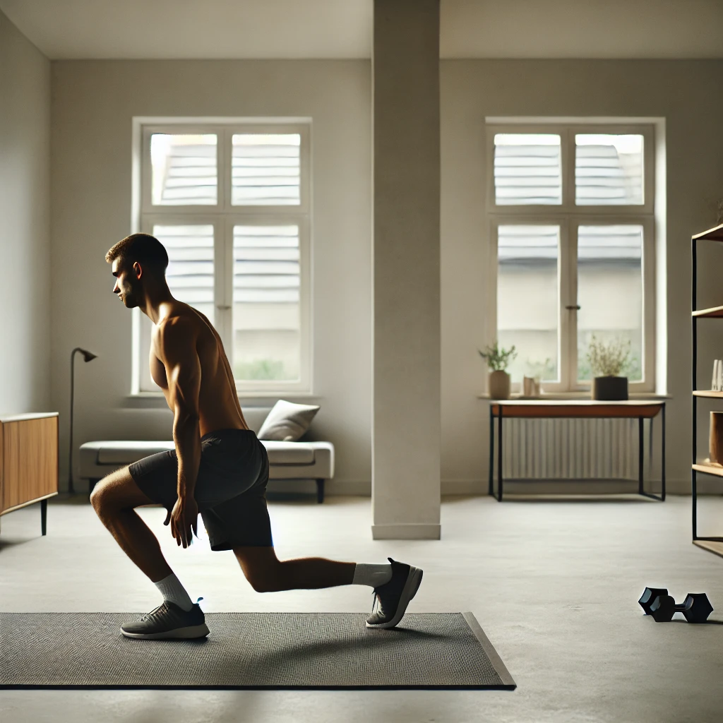 The Core of Minimalist Home Workouts