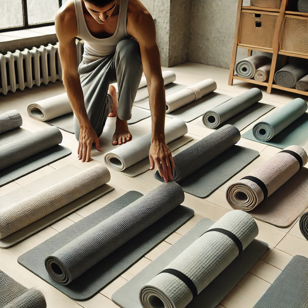 The Best Yoga Mat for Every Style of Yoga