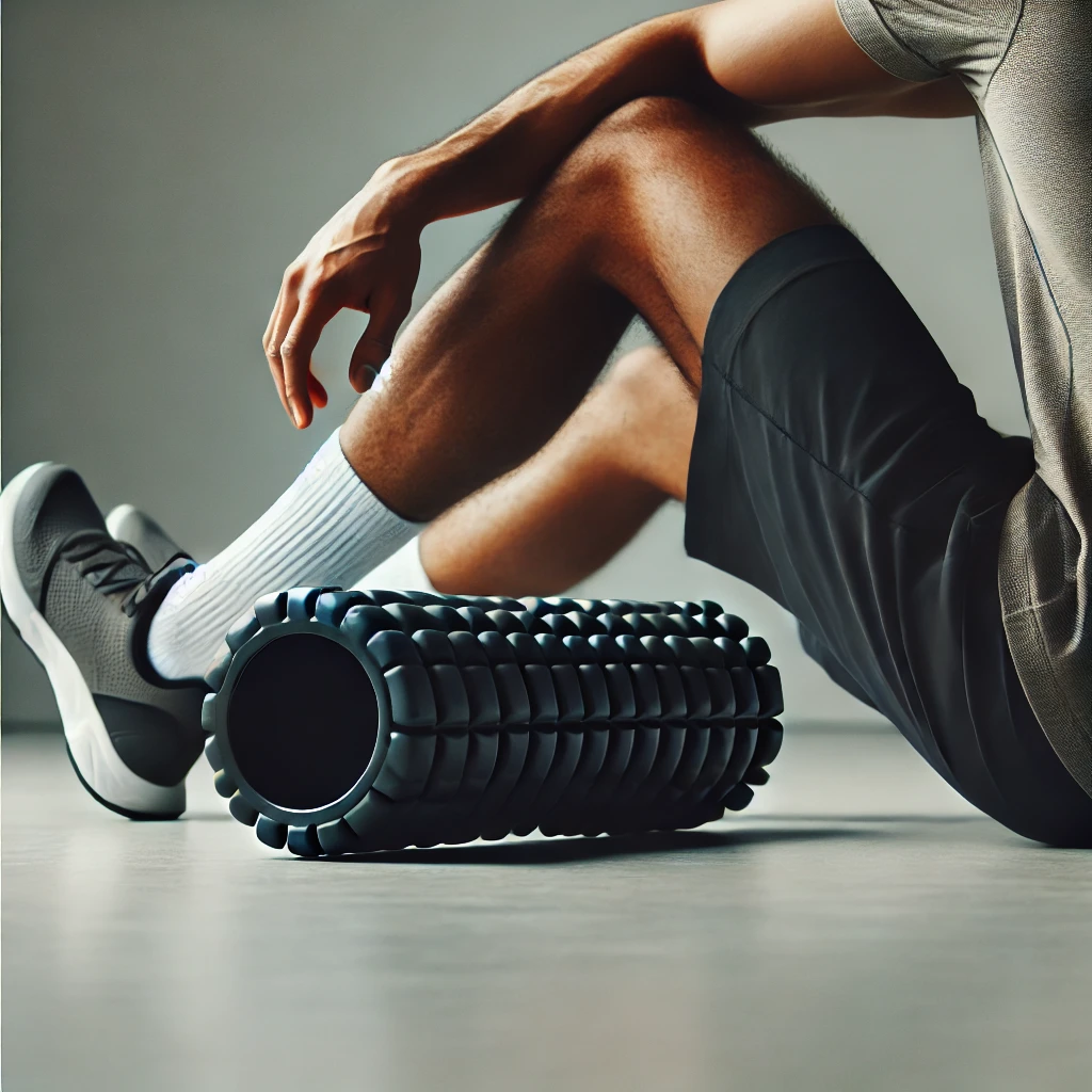 How to Use the AmazonBasics Foam Roller 