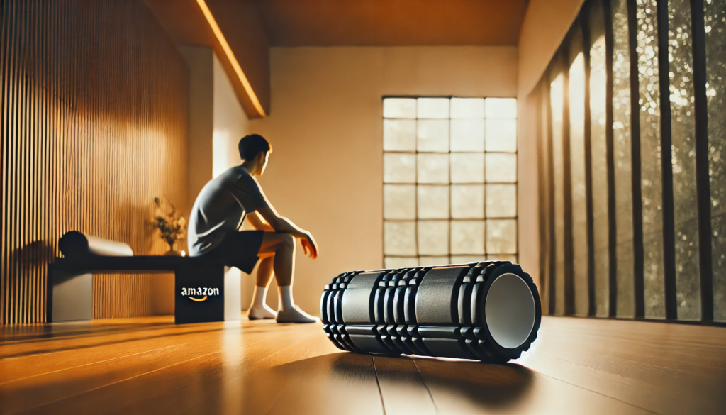 Is the AmazonBasics High-Density Foam Roller Right for You?