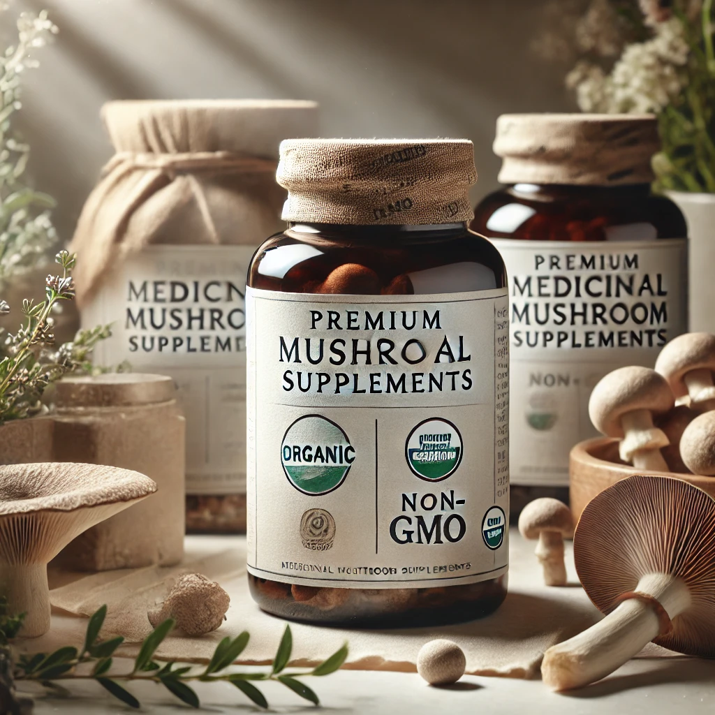 Choosing the Best Medicinal Mushrooms for Your Needs