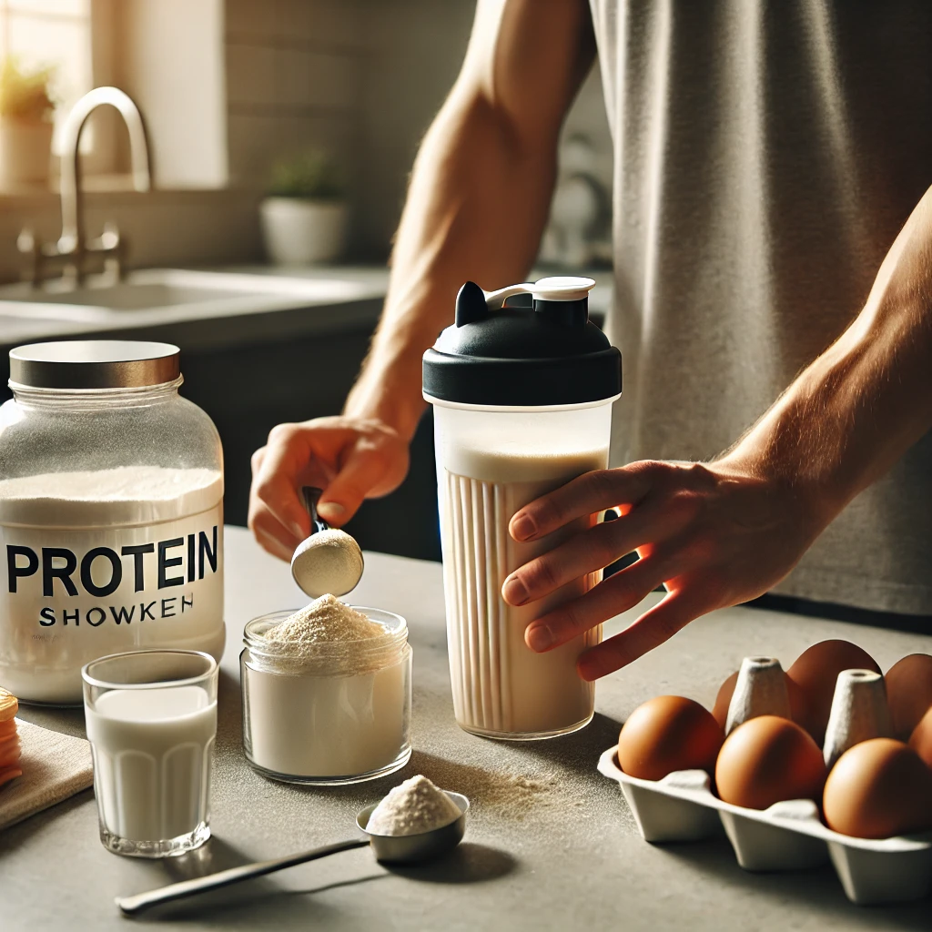 Protein Matters