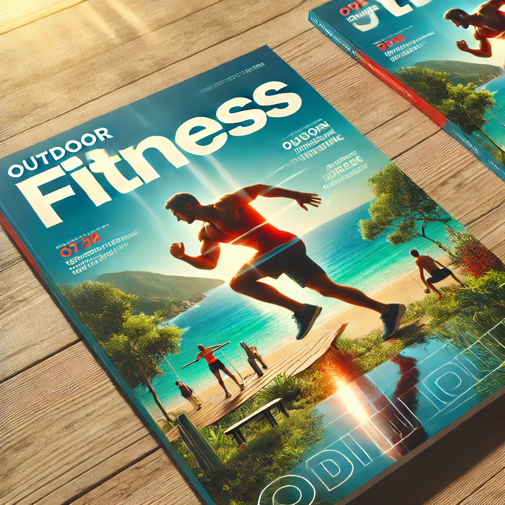 Free eBook: Ultimate Guide to Outdoor Workouts